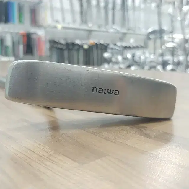 다이와 DAIWA 33인치 일자 퍼터C