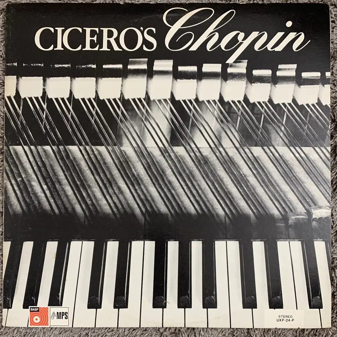 eugen cicero LP