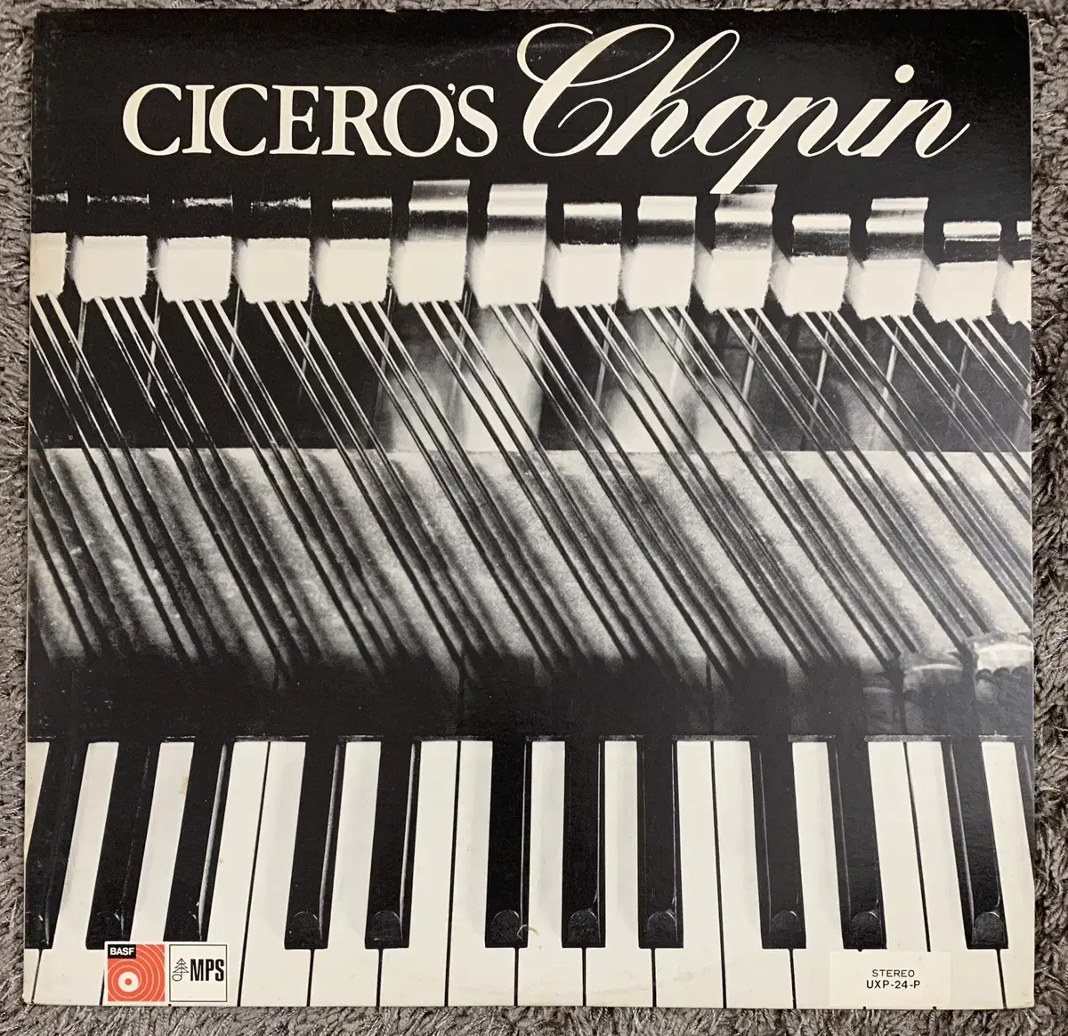 eugen cicero LP