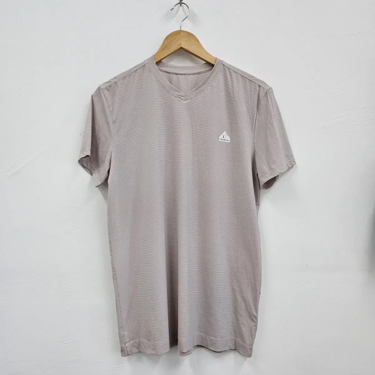 Golf Short Sleeve Tee 100