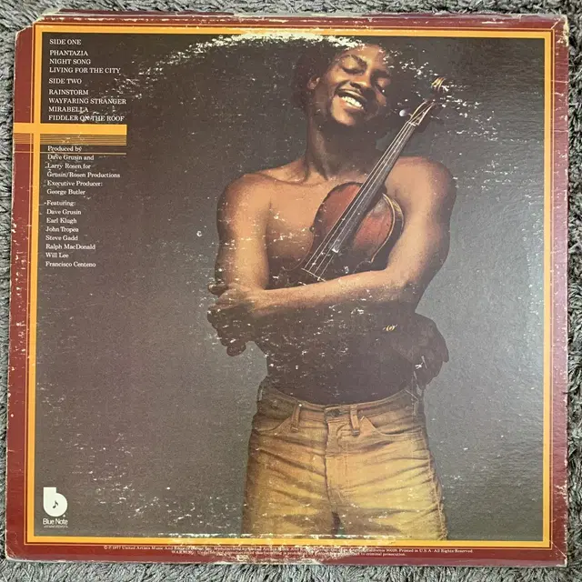 noel pointer LP