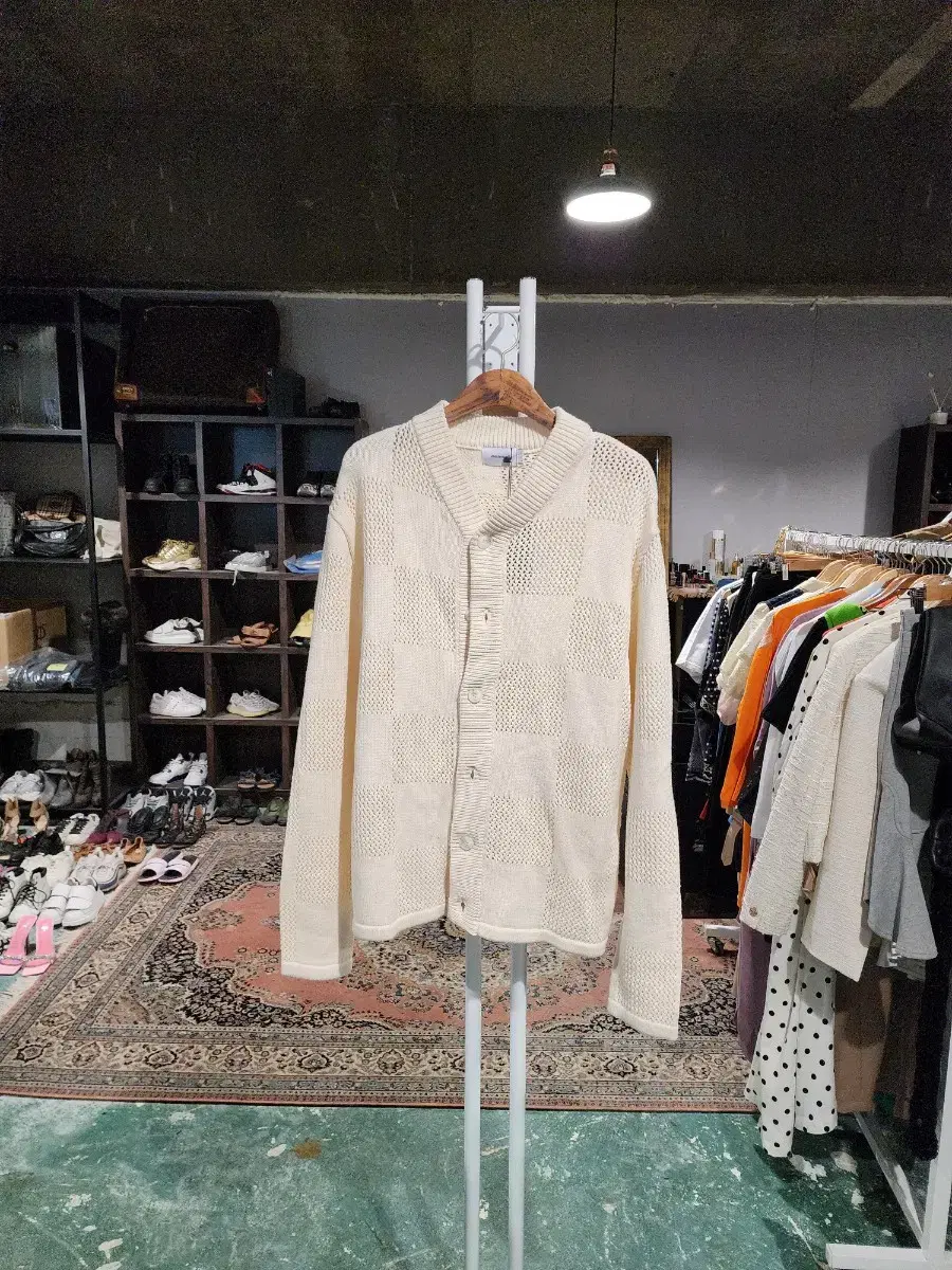 Men's Cardigan (XL)