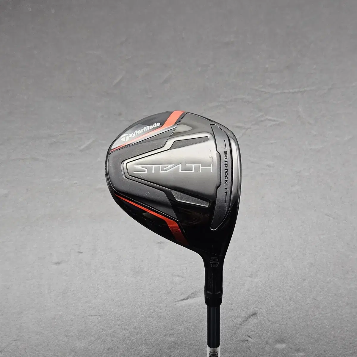 TaylorMade STEALTH Used Wood 5 No. 18 DiMarana S (9009W