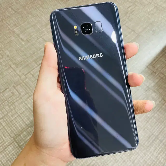 갤럭시 S8+ 그레이 64GB U+ AA급공기계 판매합니다