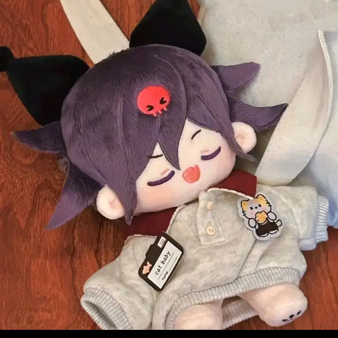 Danganronpa Oma Kokichi Somyi Doll