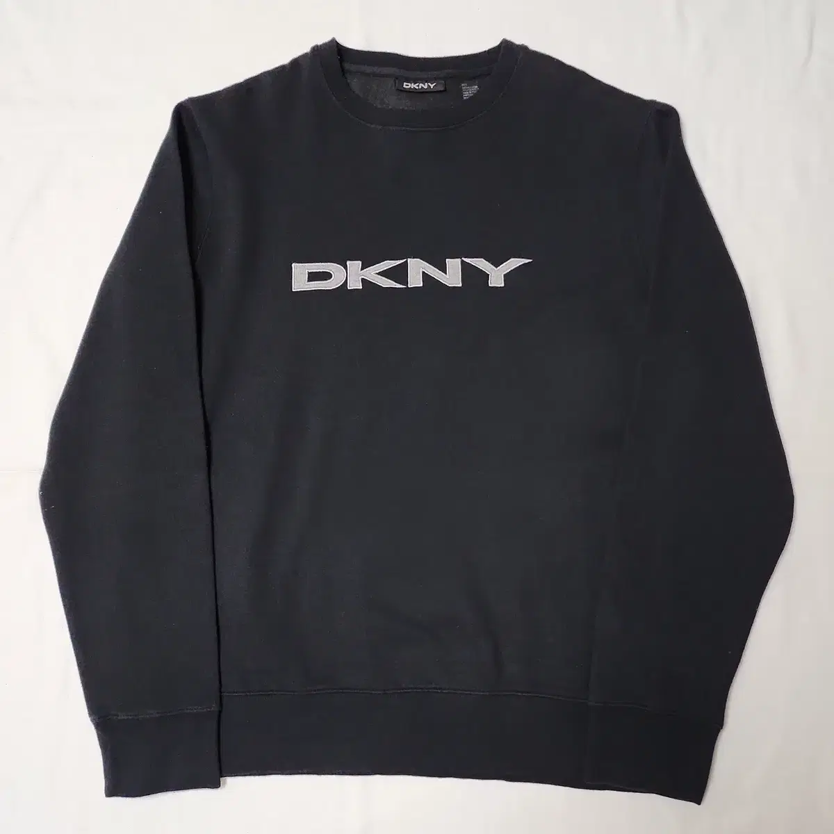 [L]DKNY 90s 자수 맨투맨