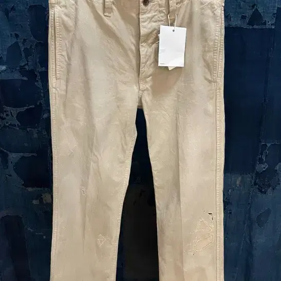 [3] 비즈빔21SS Gifford pants DMGD 기포드 팬츠