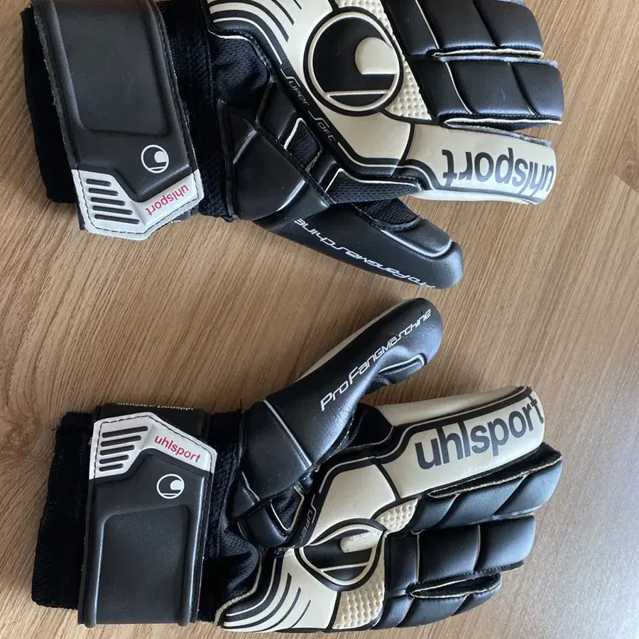 Uhlsport pro comfort textile 9호