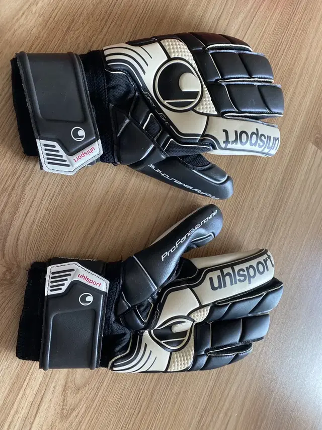 Uhlsport pro comfort textile 9호