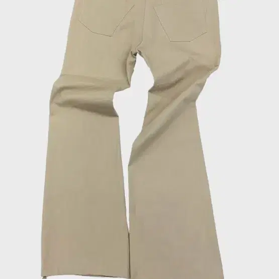 일괄판매) 논노드 Flared pants - Beige, Black