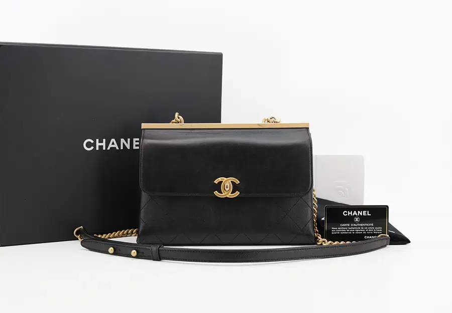 [착한중고명품부산점] Chanel seasonal two-way chain shoulder bag 29 units condition A