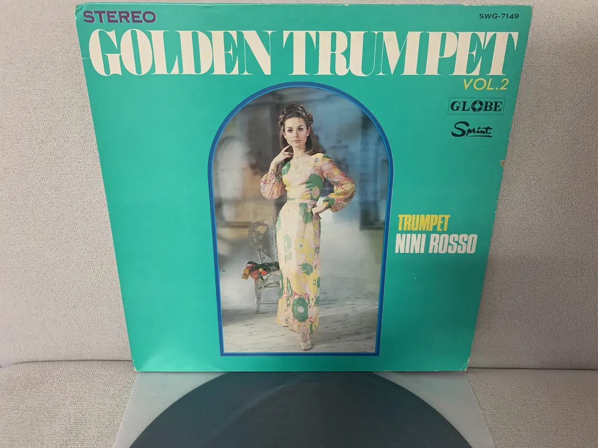 [JAZZ] Nini Rosso - Golden Trumpet Vol.2