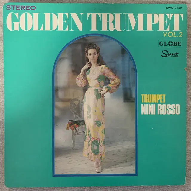 [JAZZ] Nini Rosso - Golden Trumpet Vol.2