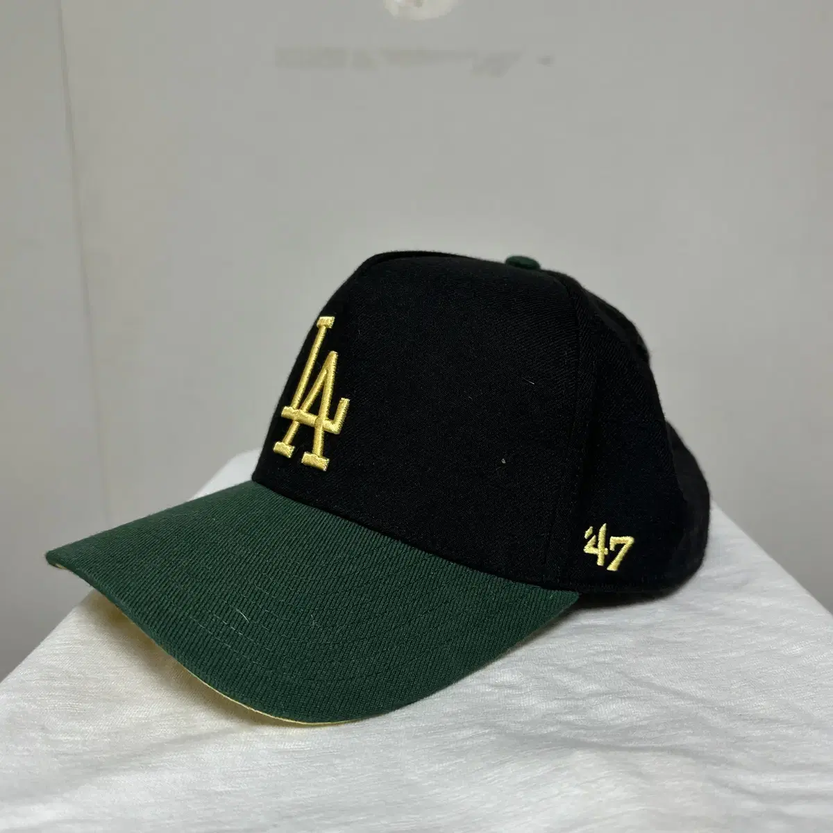 LA 스냅백 한정판 47brand MVP