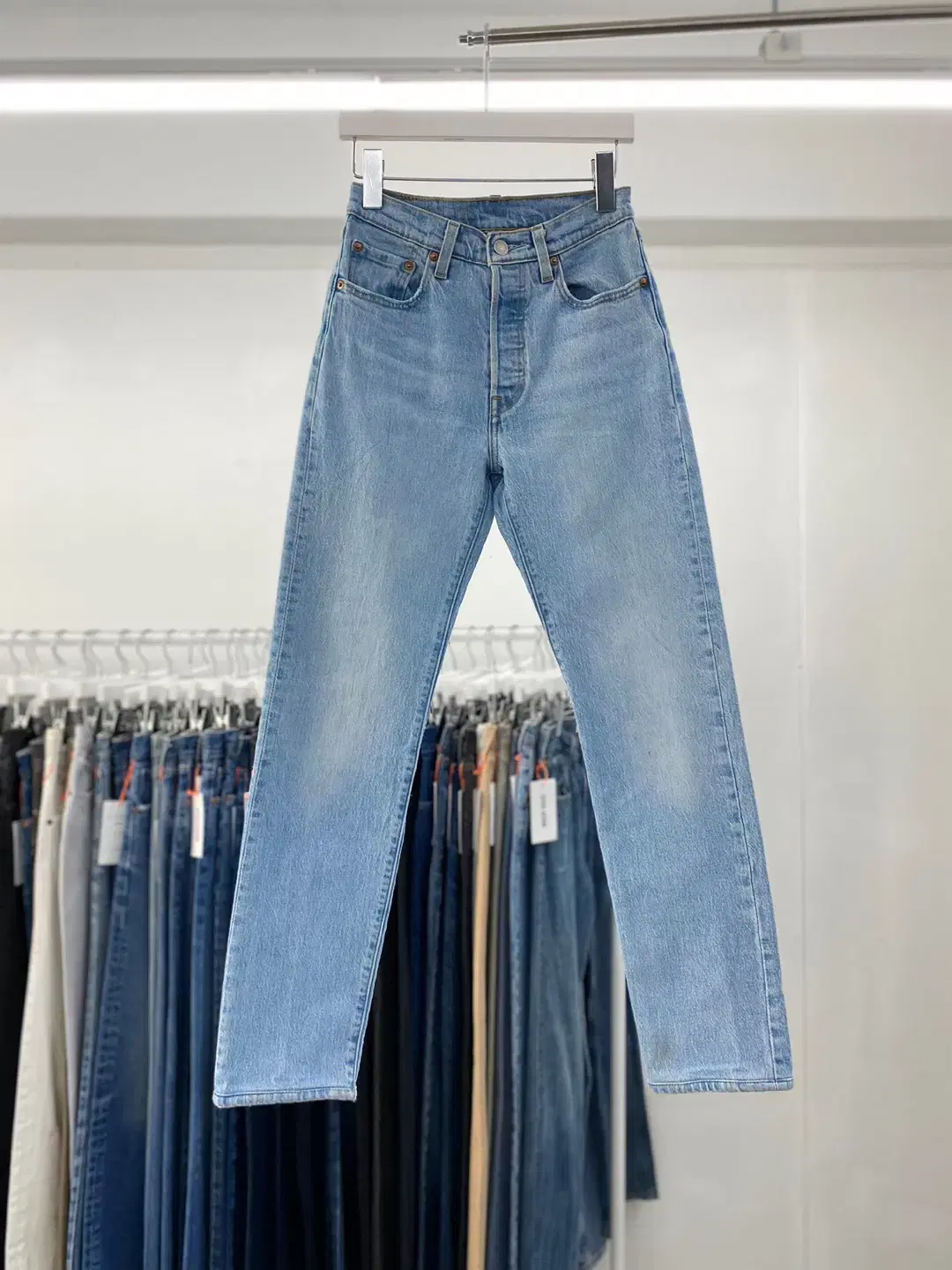 Levi's 501 Span 00S 25Size A2494