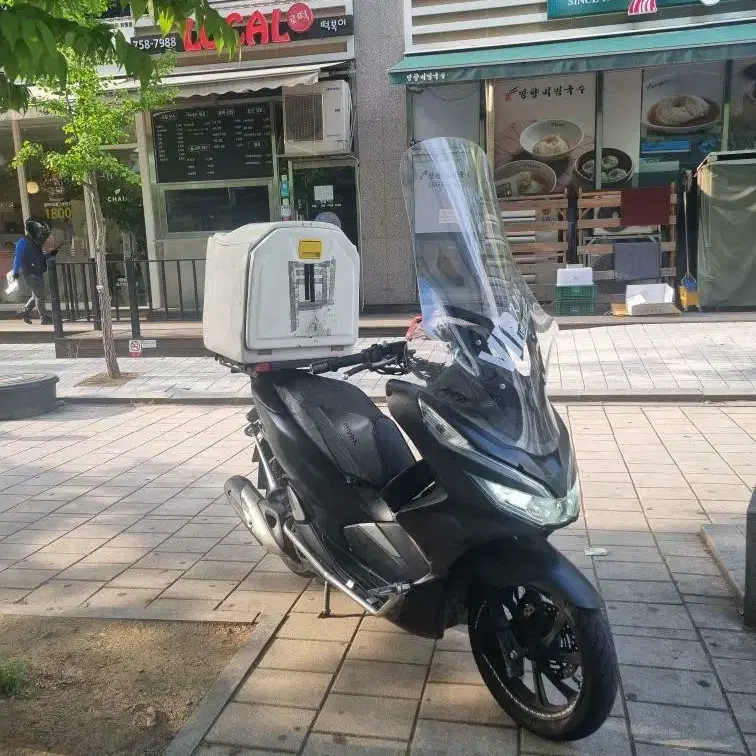 pcx125 19년식