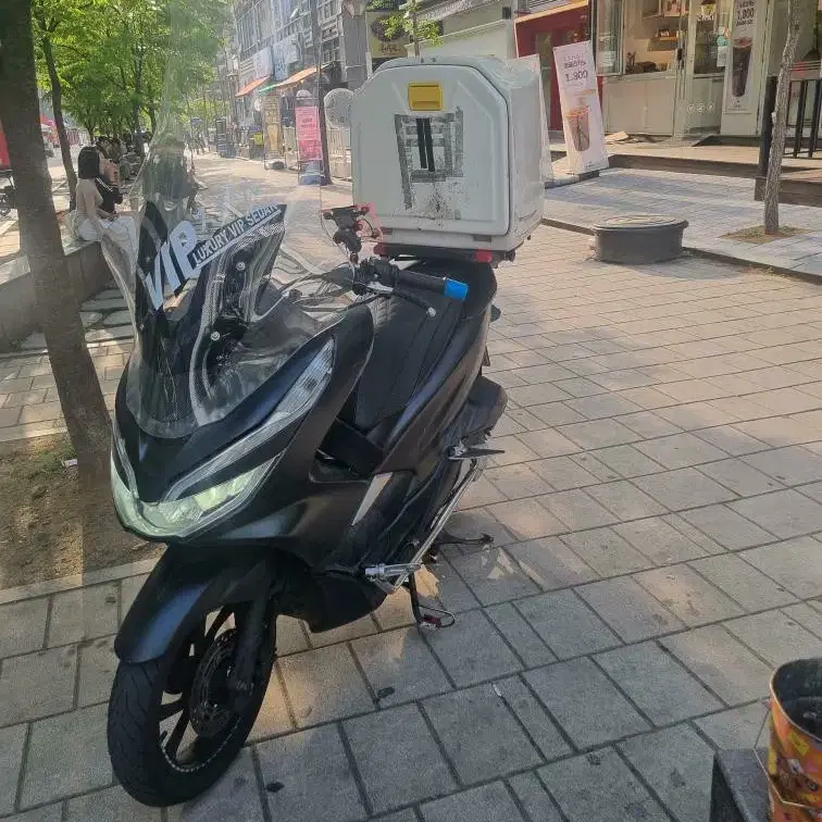 pcx125 19년식