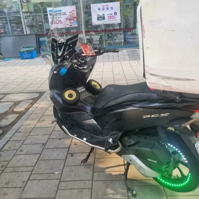 pcx125 19년식