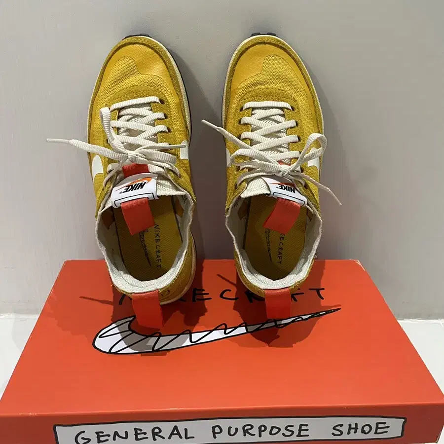 Nike x Tom Sachs General Purpose Shoe Ar