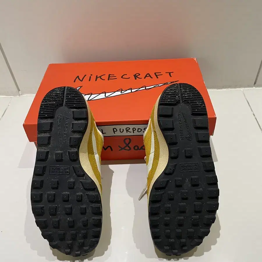 Nike x Tom Sachs General Purpose Shoe Ar