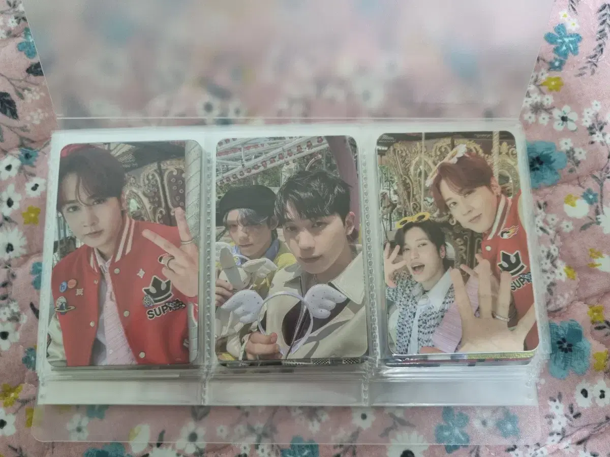 Teen Top photocard will wts