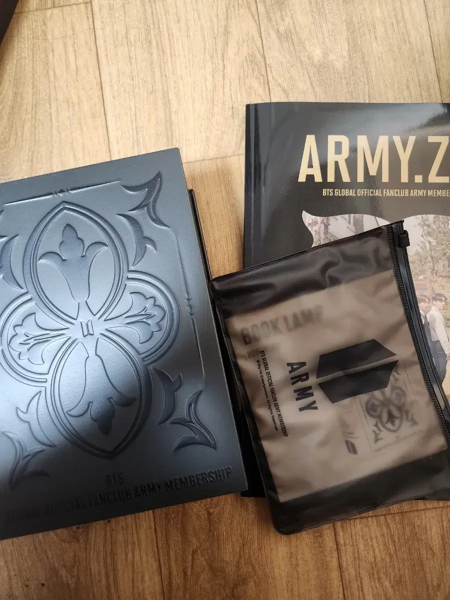 BTS's 7th Ami Kit