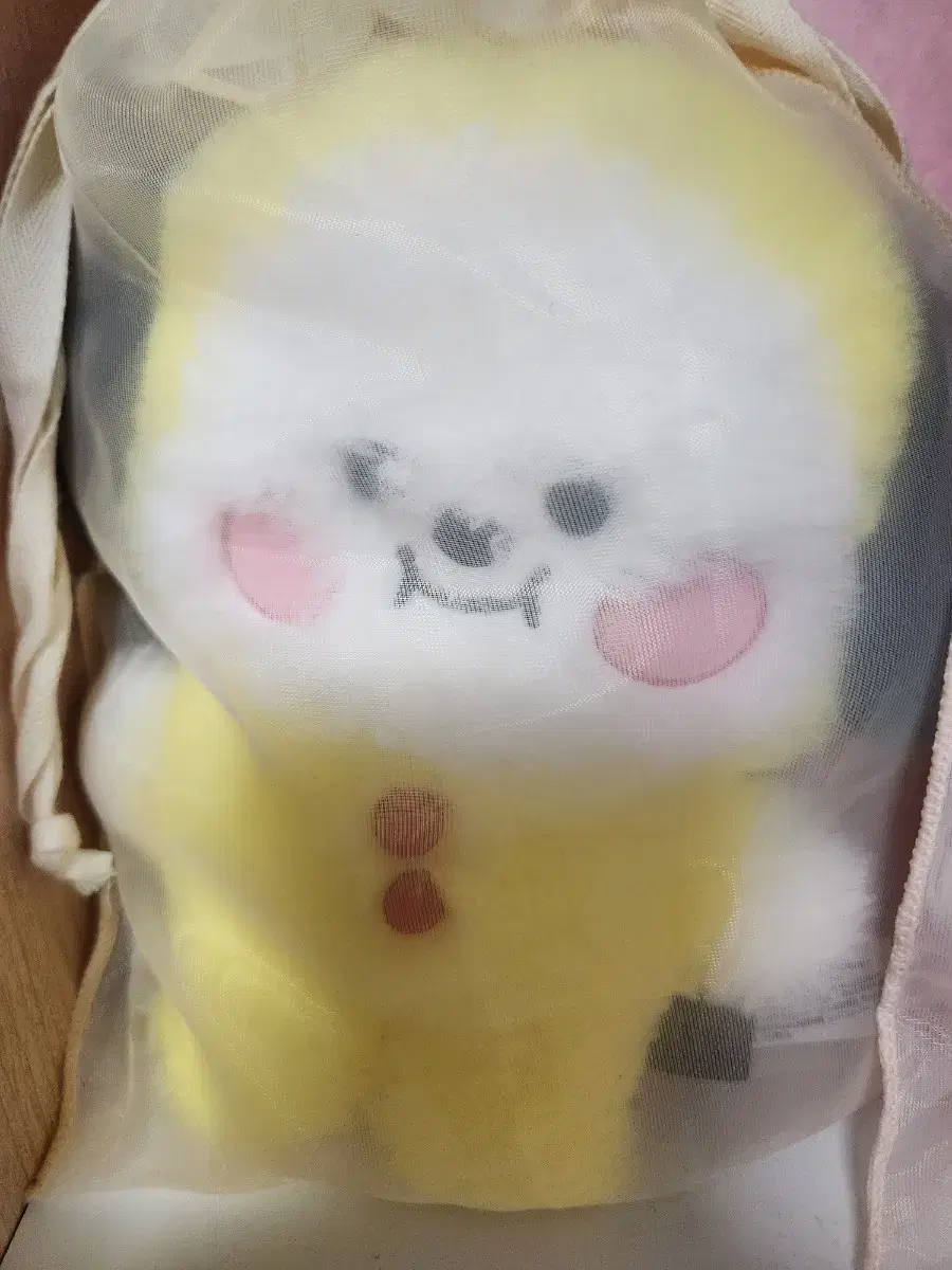 Bangtan BT21 Chimi park jimin doll