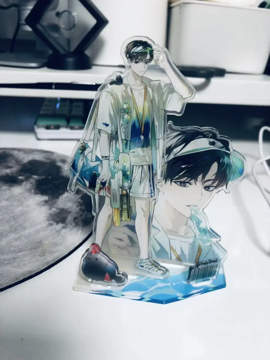 [Half-priced Delivery] GarbageTime Gapta Sungjunsu acrylic stand 빵준