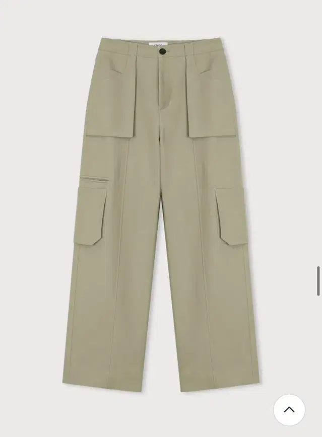 ETHOS FATIGUE CARGO PANT(ASH BEIGE)