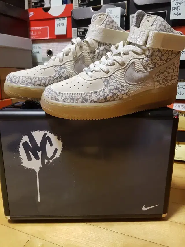 나이키 에어포스1 stash af1 high stash