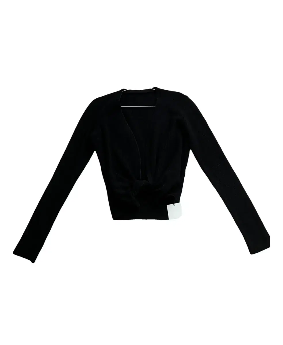 Jacquemus Le Gilet Noue 자크뮈스 가디건 탑