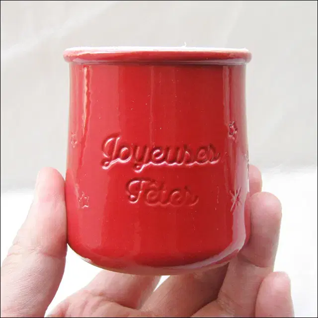 France LA FERMIERE La Fermière Yogurt Jar - 1