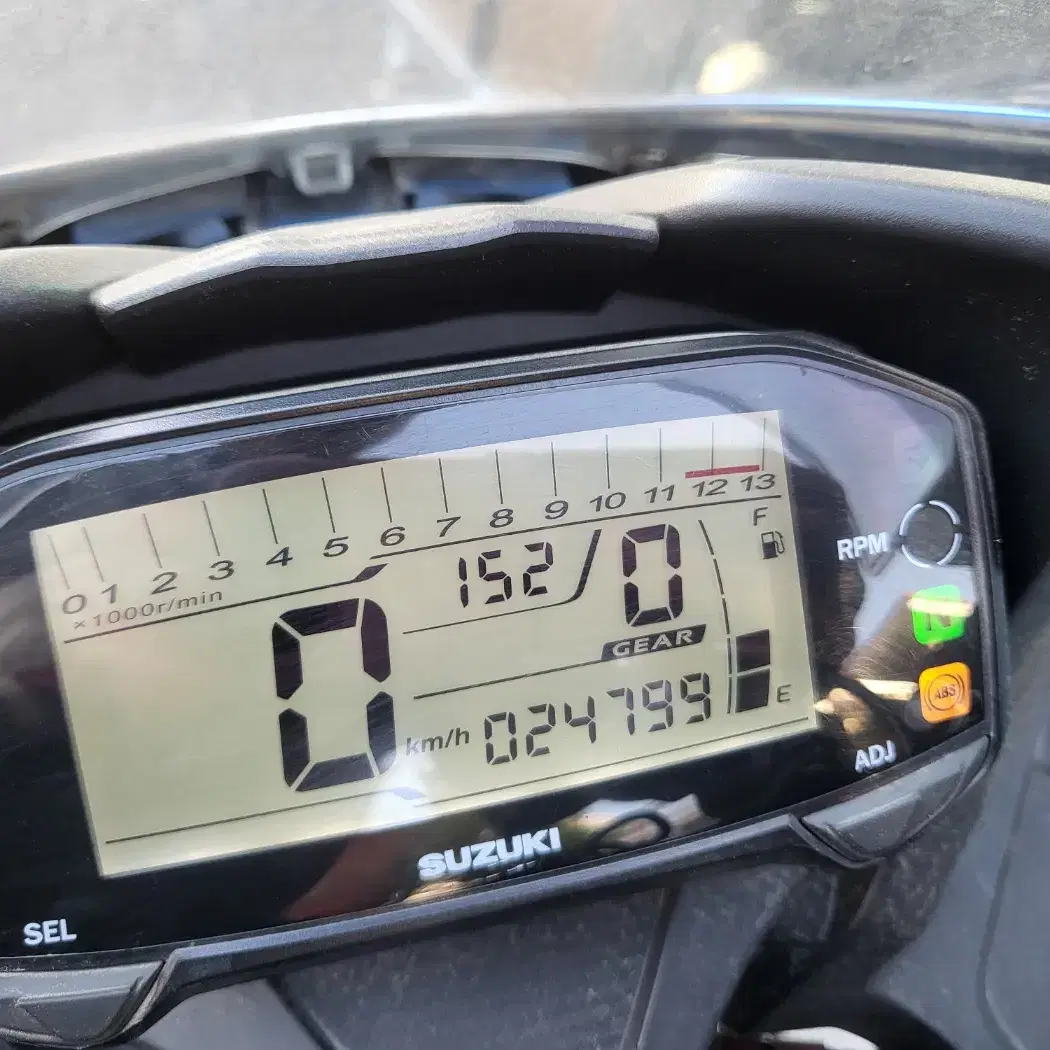 스즈키gsx r125 18년식 /2만키로대/ 신차급컨디션/명차/오늘만급매