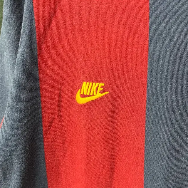 [NIKE] 나이키 바르셀로나 반팔티셔츠