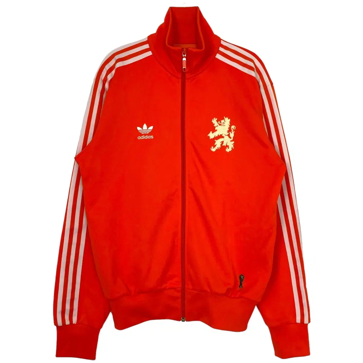 adidas Netherlands Jersey Zip-Up Track Jacket