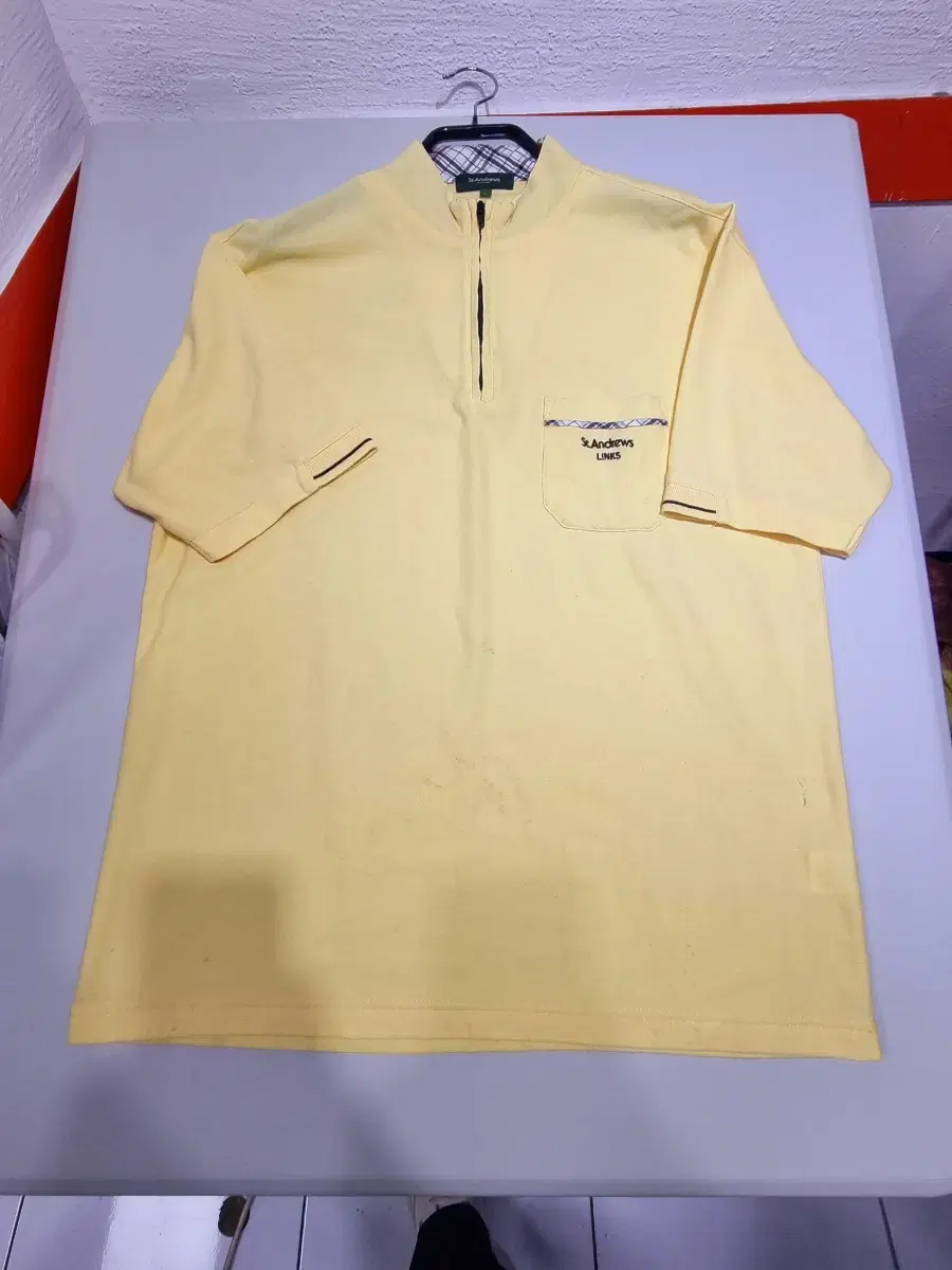 st.Andrews Golfwear size L