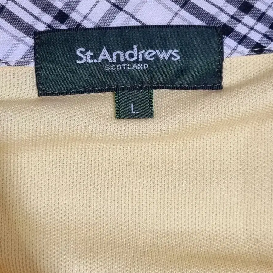 st.Andrews 골프웨어 L사이즈