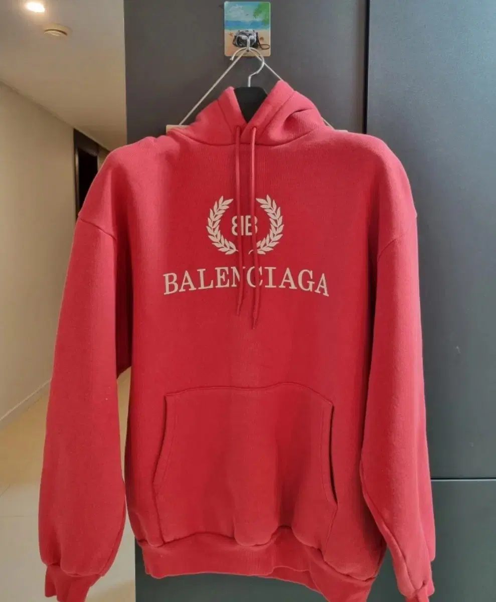 Balenciaga Laurel hoodie