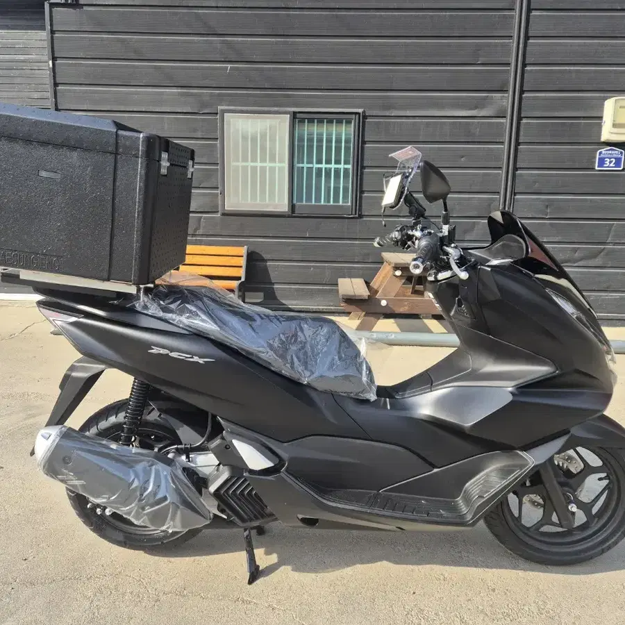 PCX 신차