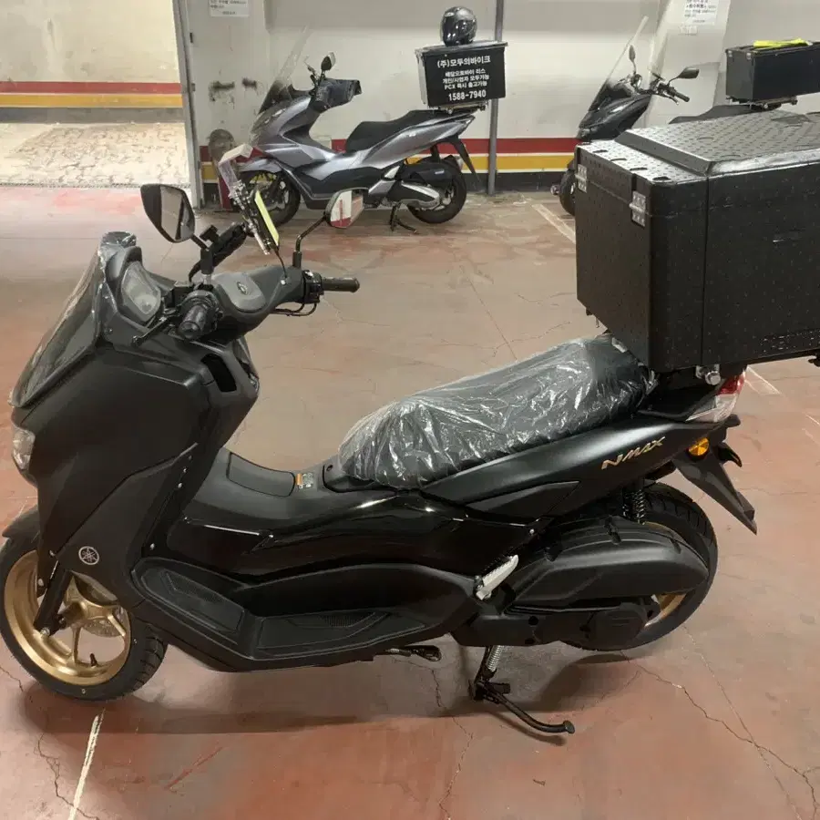 PCX 신차