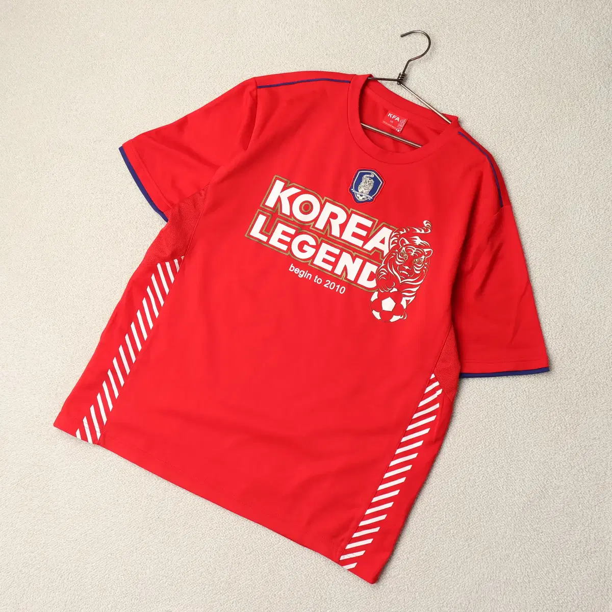 KFA National Team Short Sleeve T-Shirt (105)