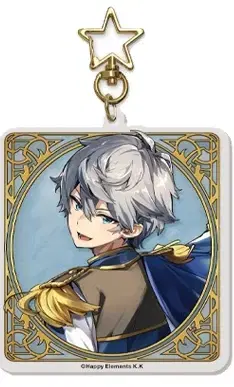 Angsta Raspiri Collaboration Sena Izumi Key Holder