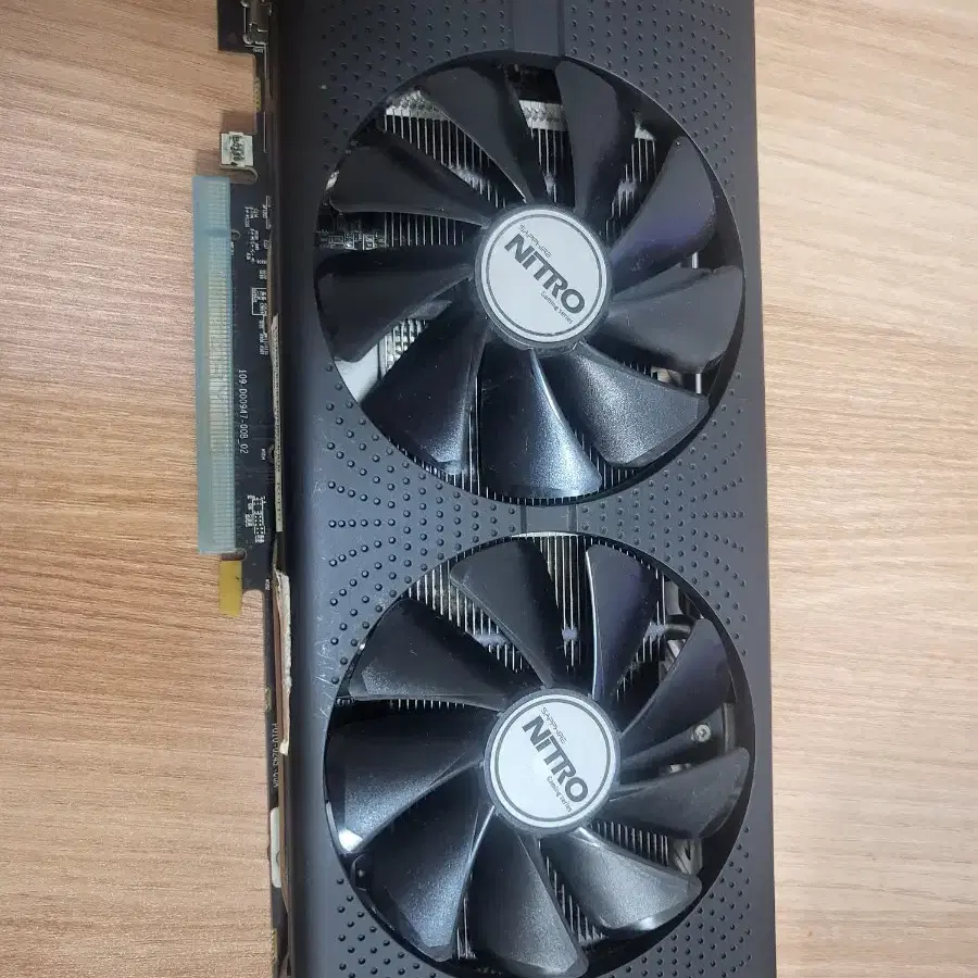 rx480 사파이어 니트로 8gb