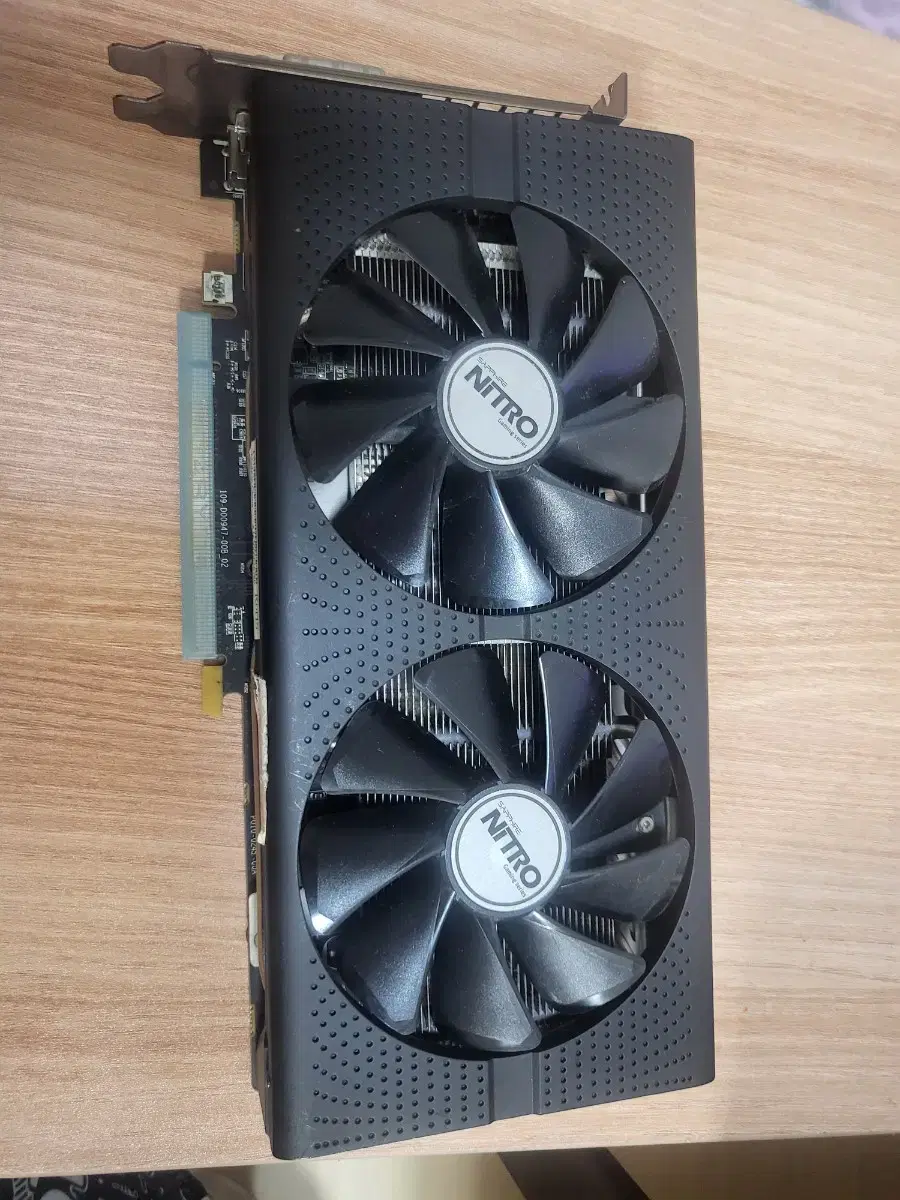 rx480 사파이어 니트로 8gb