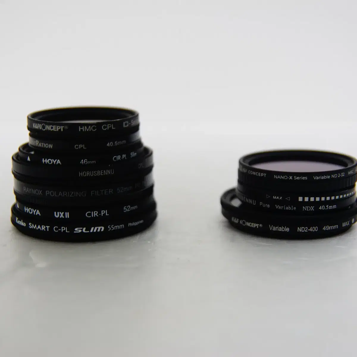 CPL(40.5/46/49/52/55mm), ND(49/40.5mm) 팝