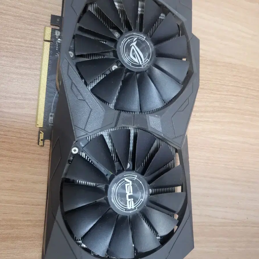 rx570 8gb 아수스 로그스트릭스