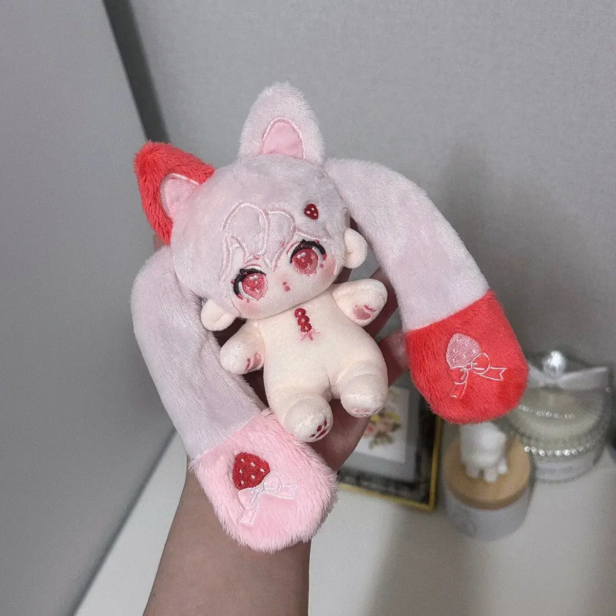 Somyi Doll Puretzu 10cm 10g doll