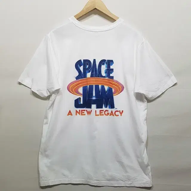 SPACE JAM 티셔츠 남성용