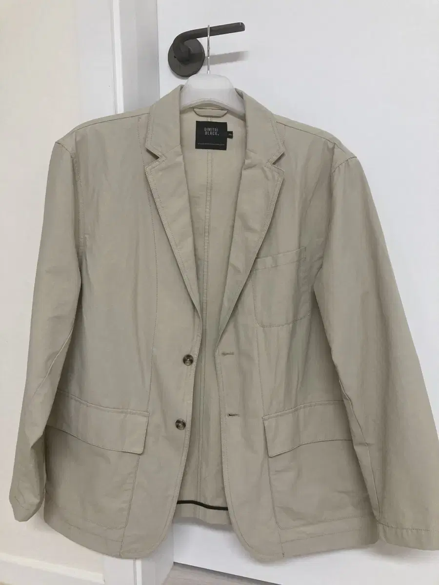 Beige blazer for sale