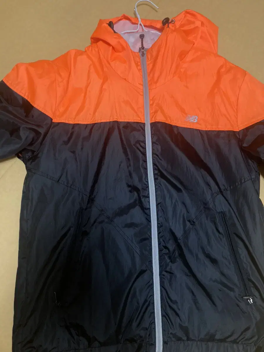 New Balance Windbreaker